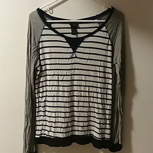 Rue 21 L Long sleeve Top